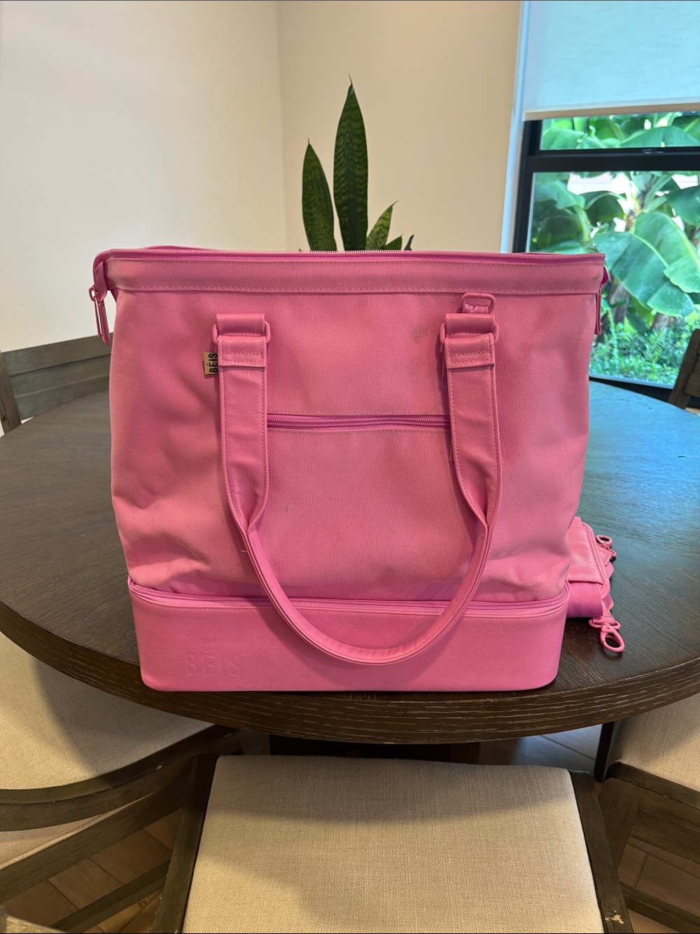 Beis Berry Mini Weekender